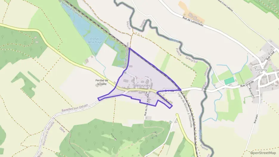 Maison 130 m² trois pièces à vendre à Velosnes