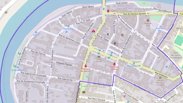 Maison 73 m² trois pièces à vendre à Bourg-de-Péage