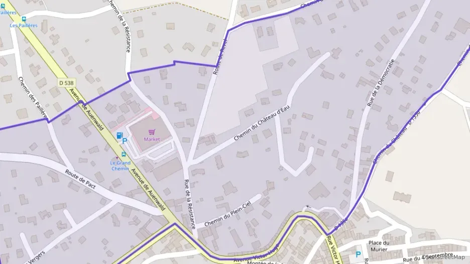 Maison 100 m² quatre pièces à vendre à Beaurepaire