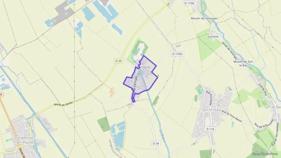 Maison 101 m² quatre pièces à vendre à Marliens