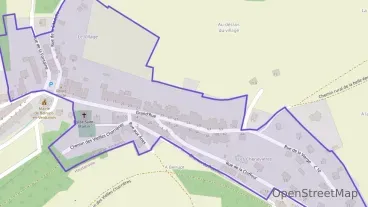 Maison 100 m² cinq pièces à vendre à Belrupt-en-Verdunois