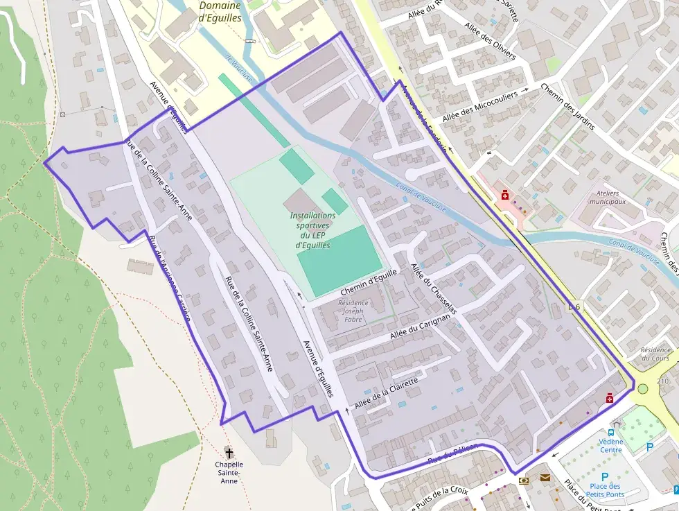 Maison 71 m² trois pièces à vendre à Vedène