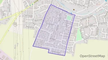 Maison 99 m² cinq pièces à vendre à Jonage