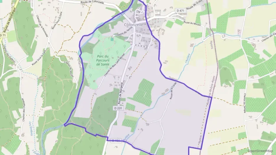 Maison 125 m² cinq pièces à vendre à Colonzelle