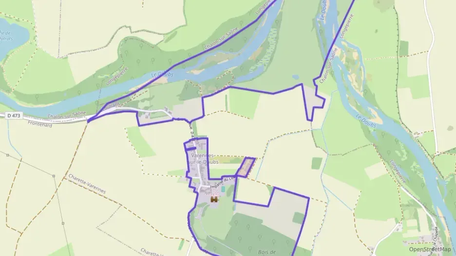 Maison 200 m² cinq pièces à vendre à Charette-Varennes Maison 200 m² cinq pièces à vendre à Charette-Varennes