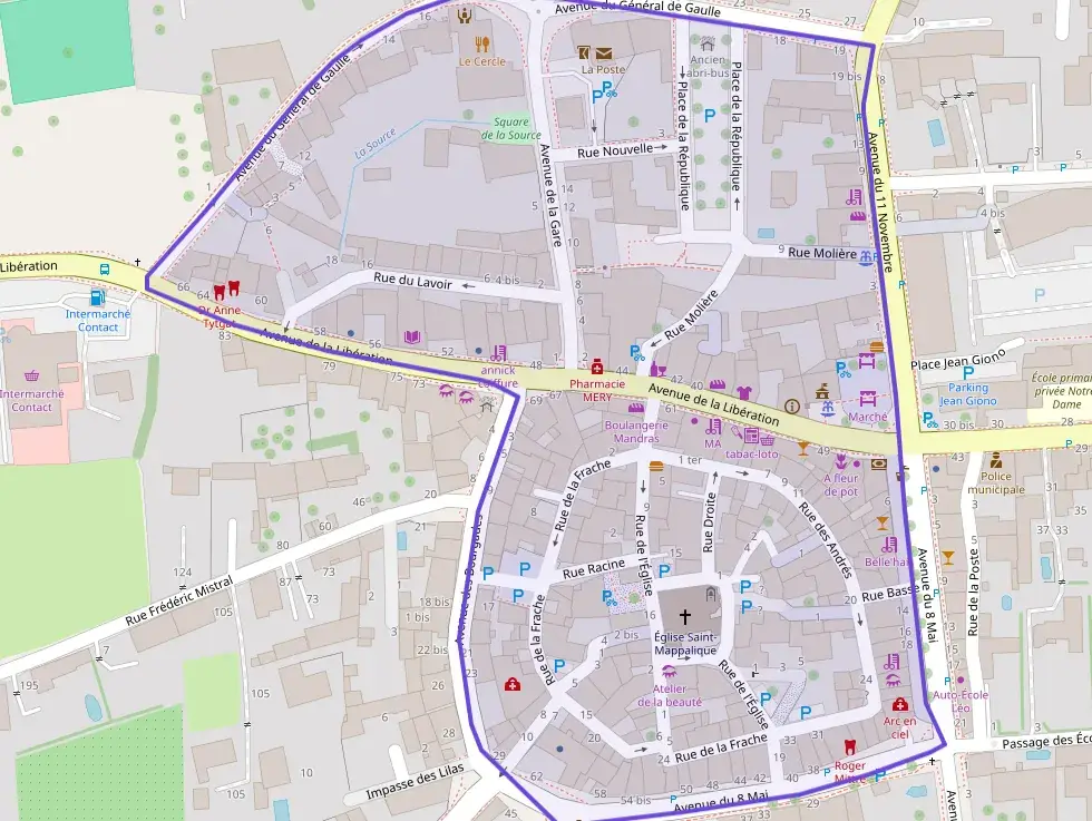 Maison 71 m² trois pièces à vendre à Jonquières