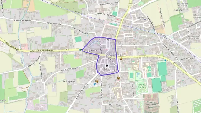 Maison 71 m² trois pièces à vendre à Jonquières