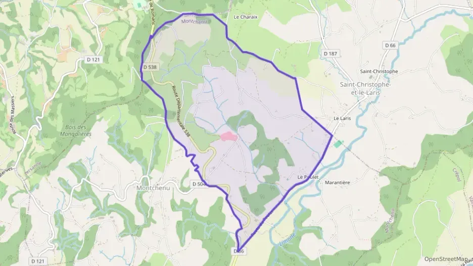 Maison 50 m² deux pieces à vendre à Montchenu Maison 50 m² deux pieces à vendre à Montchenu