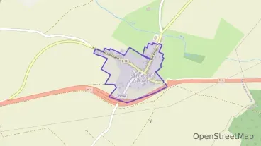 Maison 40 m² trois pièces à vendre à Saint-Aubin-sur-Aire