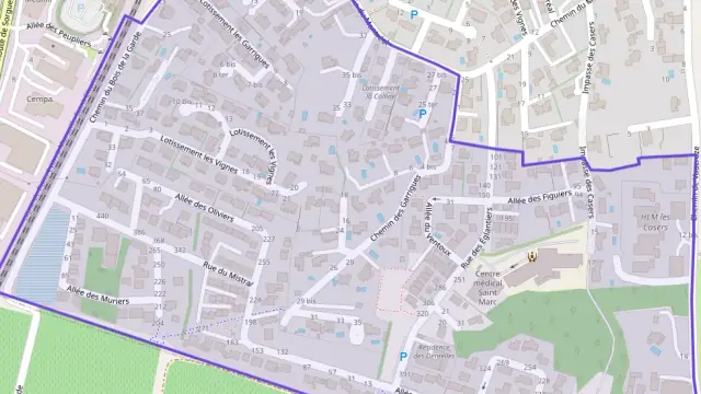 Maison 102 m² quatre pièces à vendre à Bédarrides