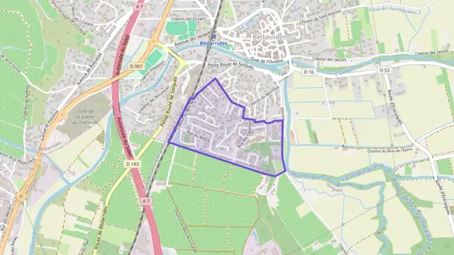 Maison 102 m² quatre pièces à vendre à Bédarrides