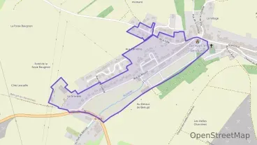 Maison 89 m² quatre pièces à vendre à Belrupt-en-Verdunois