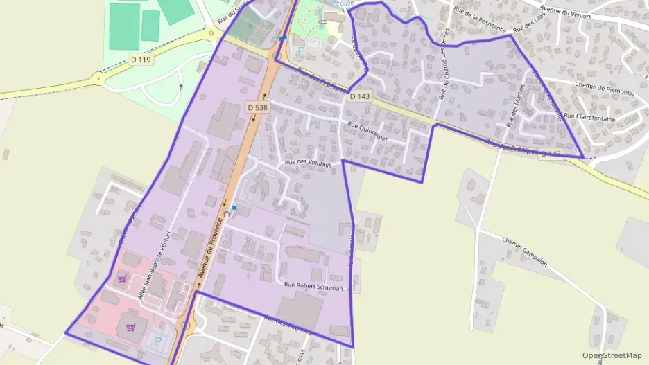 Maison 89 m² quatre pièces à vendre à Montélier