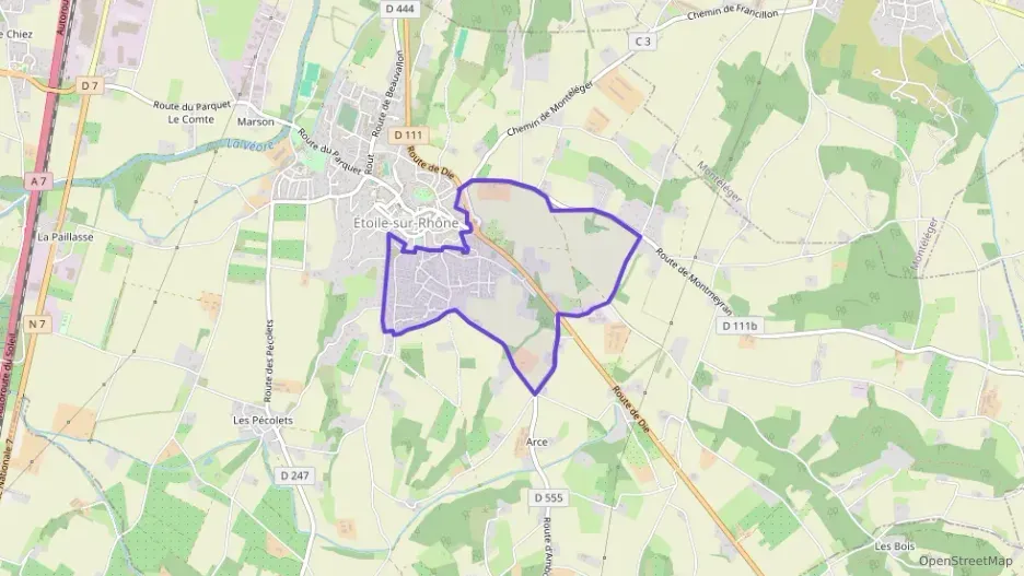 Maison 90 m² trois pièces à vendre à Étoile-sur-Rhône Maison 90 m² trois pièces à vendre à Étoile-sur-Rhône
