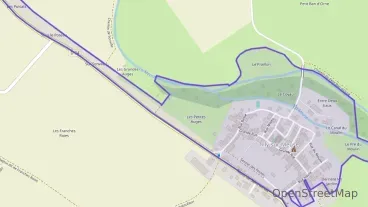 Maison 150 m² quatre pièces à vendre à Tilly-sur-Meuse