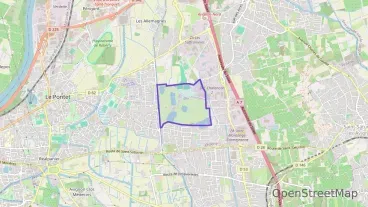 Maison 98 m² quatre pièces à vendre à Vedène