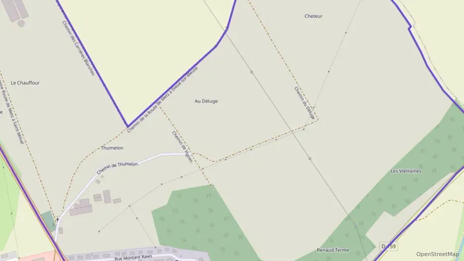 Maison 91 m² quatre pièces à vendre à Dieue-sur-Meuse