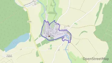 Maison 102 m² trois pièces à vendre à Noiron-sur-Bèze