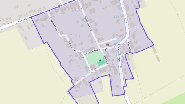 Maison 113 m² quatre pièces à vendre à Charrey-sur-Saône