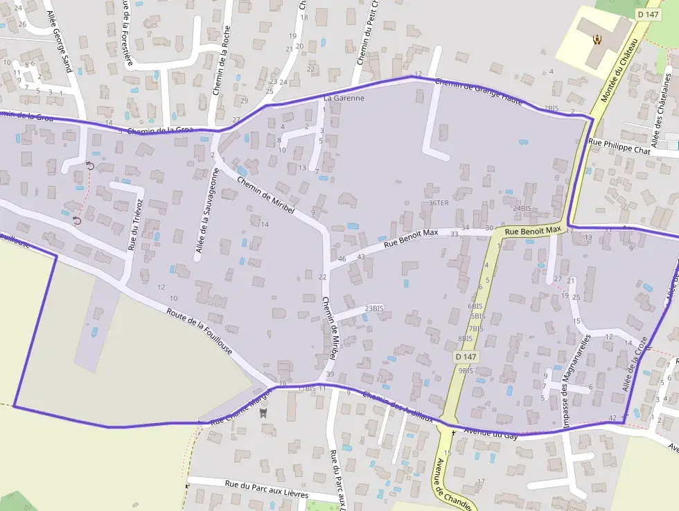 Maison 111 m² quatre pièces à vendre à Saint-Bonnet-de-Mure