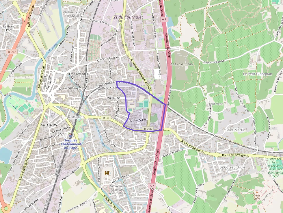 Maison 100 m² quatre pièces à vendre à Sorgues