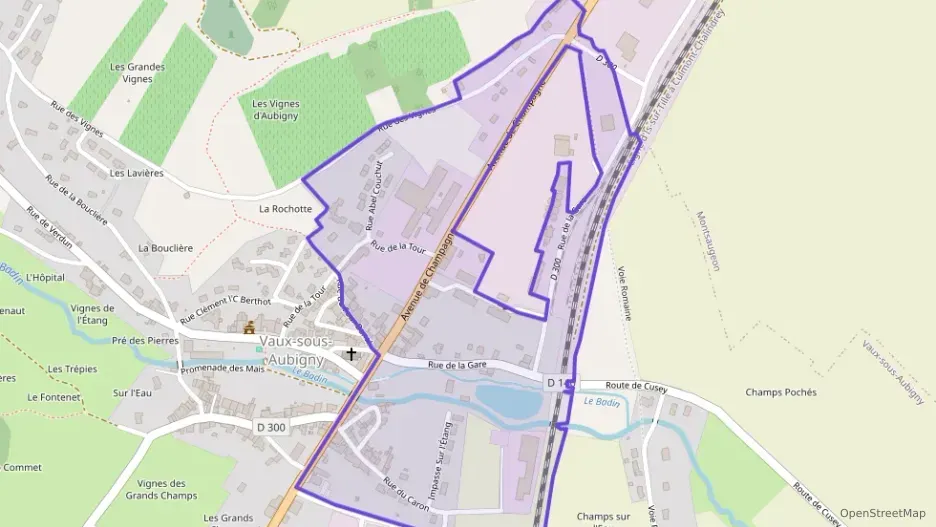 Maison 107 m² cinq pièces à vendre à Le Montsaugeonnais