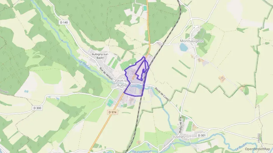 Maison 107 m² cinq pièces à vendre à Le Montsaugeonnais