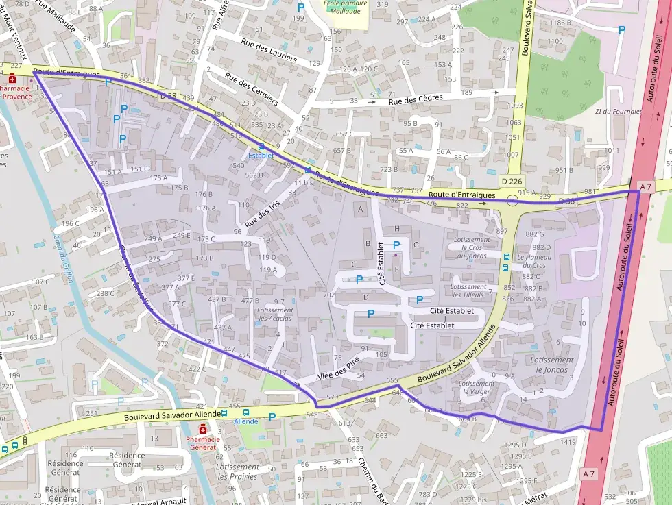 Maison 126 m² 5 pièces à vendre à Sorgues