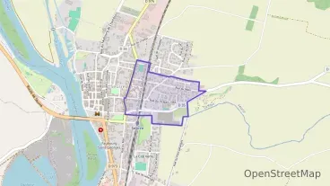 Maison 70 m² quatre pièces à vendre à Seurre