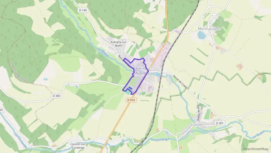 Maison 221 m² cinq pièces à vendre à Le Montsaugeonnais Maison 221 m² cinq pièces à vendre à Le Montsaugeonnais