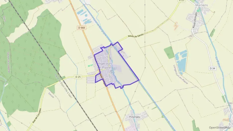 Maison 70 m² trois pièces à vendre à Longecourt-en-Plaine Maison 70 m² trois pièces à vendre à Longecourt-en-Plaine