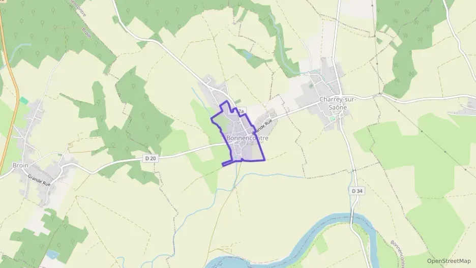 Maison 51 m² deux pieces à vendre à Bonnencontre Maison 51 m² deux pieces à vendre à Bonnencontre