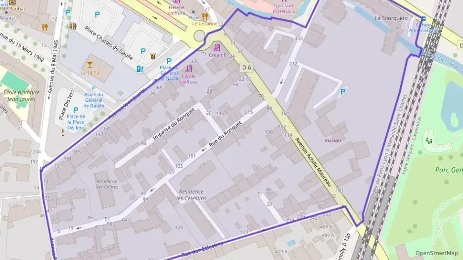 Maison 86 m² trois pièces à vendre à Sorgues