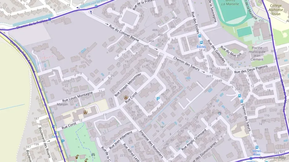 Maison 100 m² quatre pièces à vendre à Avignon Maison 100 m² quatre pièces à vendre à Avignon