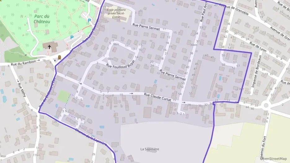 Maison 150 m² cinq pièces à vendre à Meyzieu Maison 150 m² cinq pièces à vendre à Meyzieu