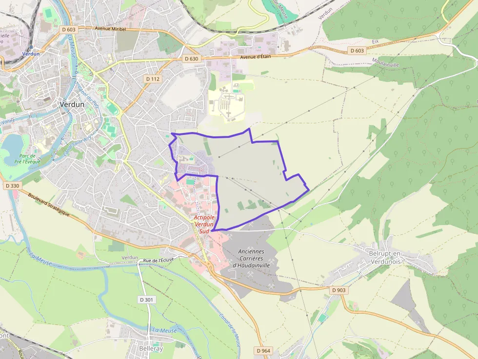 Maison 88 m² 5 pièces à vendre à Verdun