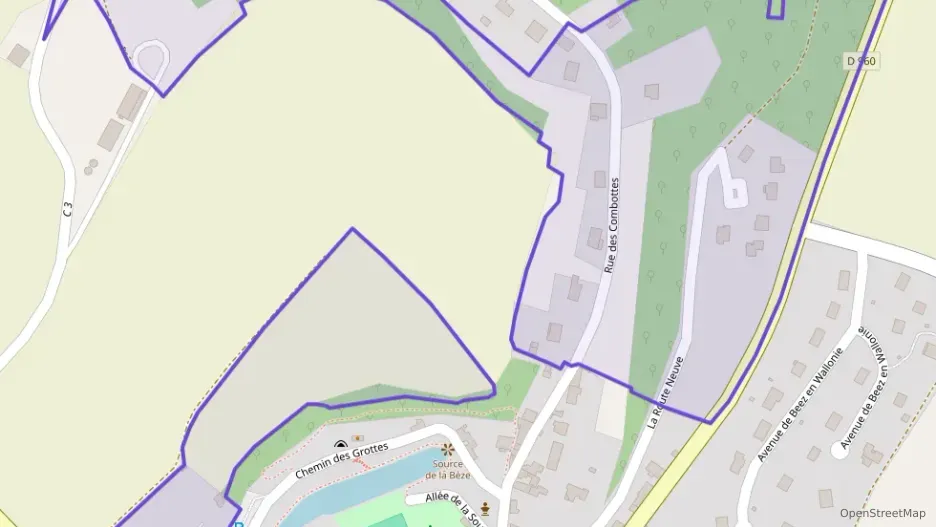 Maison 89 m² trois pièces à vendre à Bèze Maison 89 m² trois pièces à vendre à Bèze