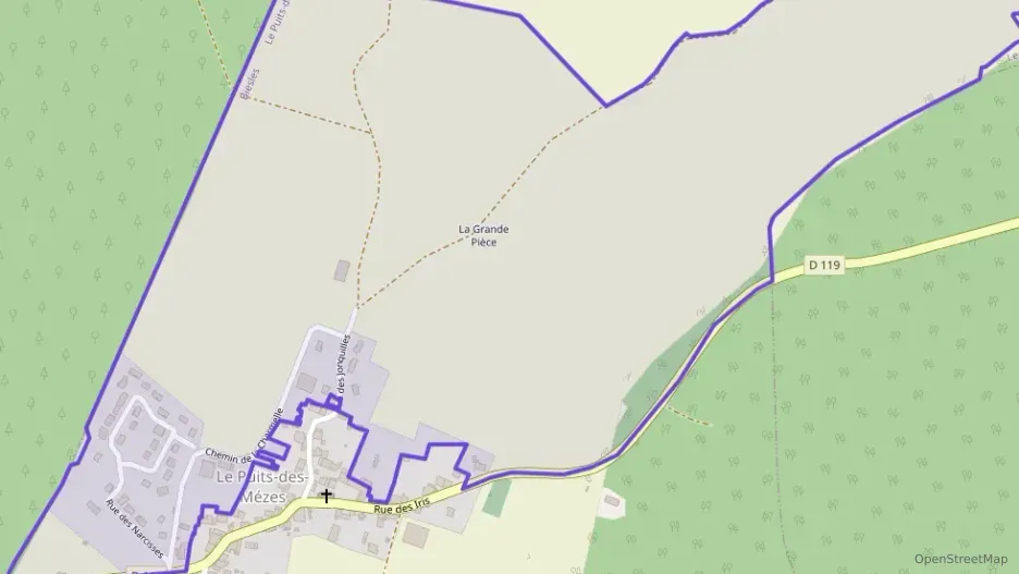 Maison 93 m² cinq pièces à vendre à Biesles