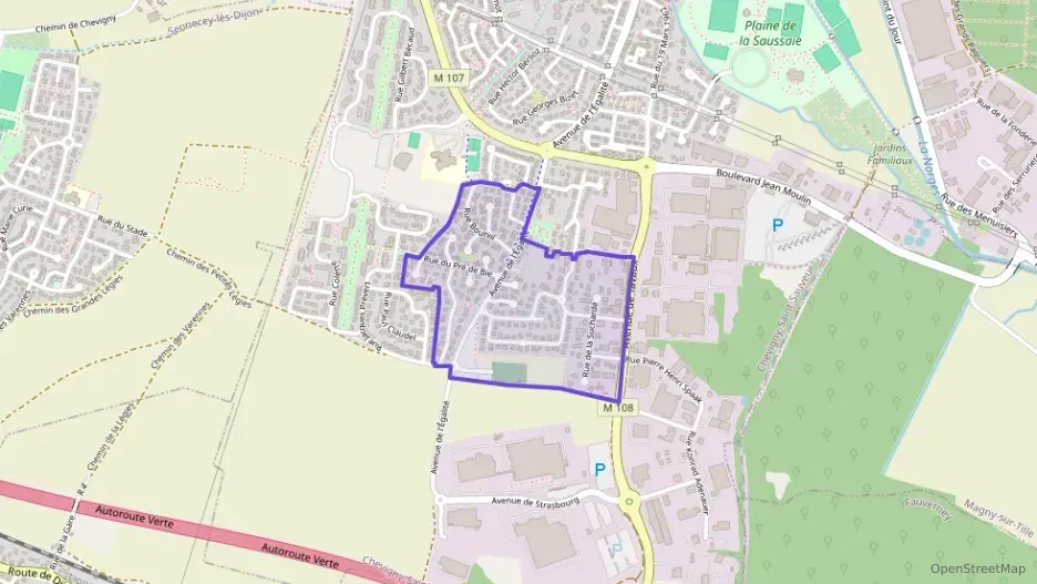 Maison 160 m² quatre pièces à vendre à Chevigny-Saint-Sauveur