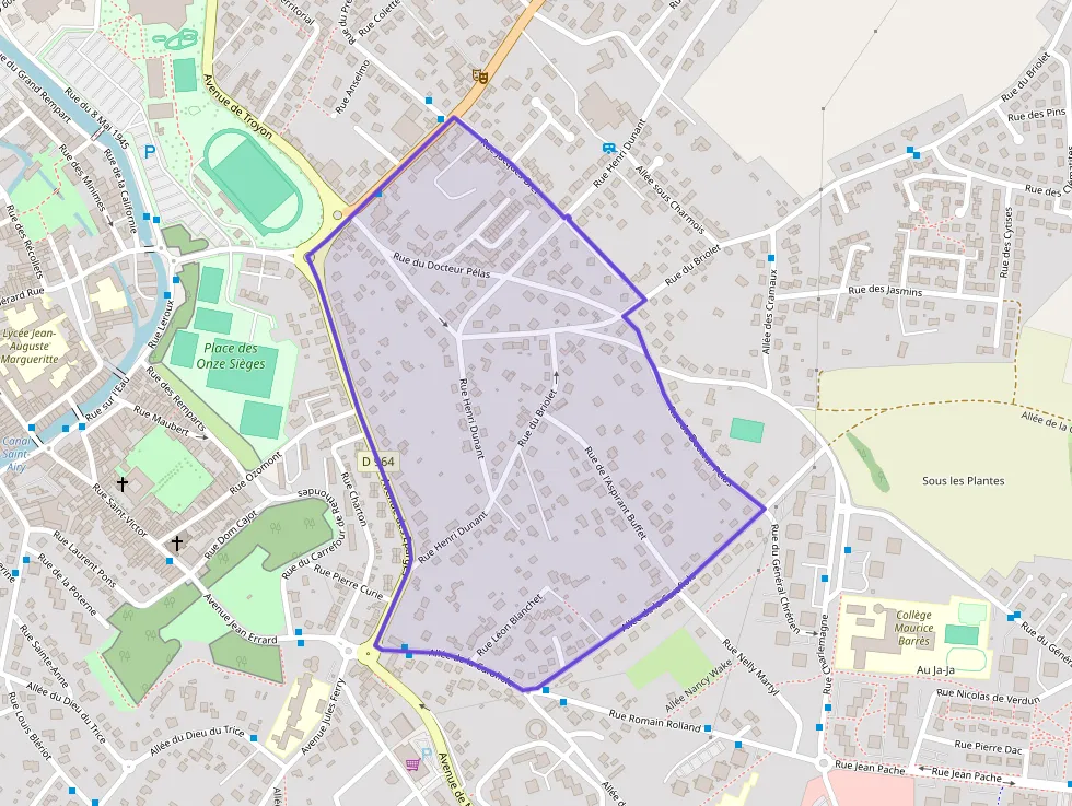 Maison 95 m² 5 pièces à vendre à Verdun