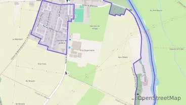 Maison 88 m² cinq pièces à vendre à Belleray