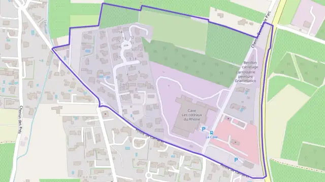 Maison 117 m² 5 pièces à vendre à Sérignan-du-Comtat