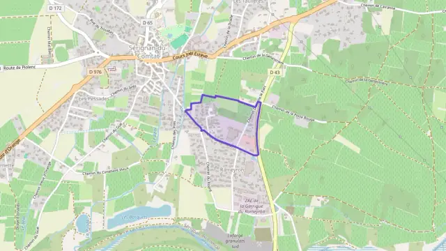 Maison 117 m² 5 pièces à vendre à Sérignan-du-Comtat