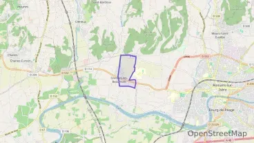Maison 88 m² quatre pièces à vendre à Granges-les-Beaumont