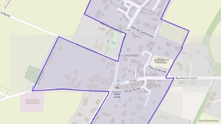 Maison 160 m² six pièces à vendre à Montélier