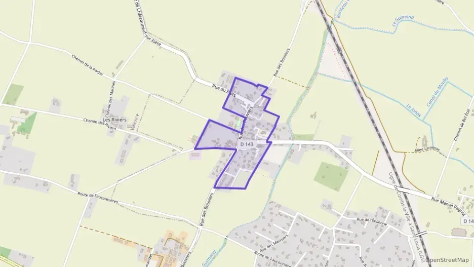 Maison 160 m² six pièces à vendre à Montélier