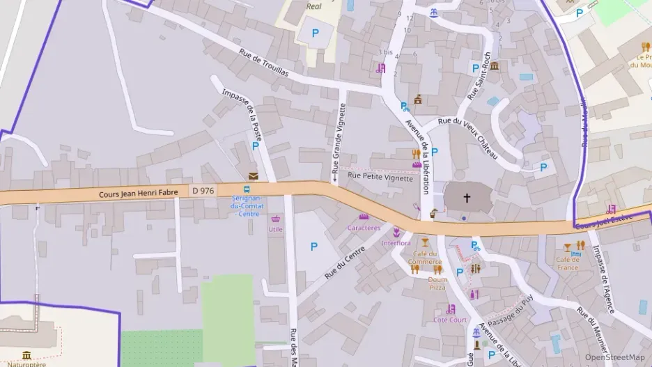 Maison 83 m² quatre pièces à vendre à Sérignan-du-Comtat Maison 83 m² quatre pièces à vendre à Sérignan-du-Comtat