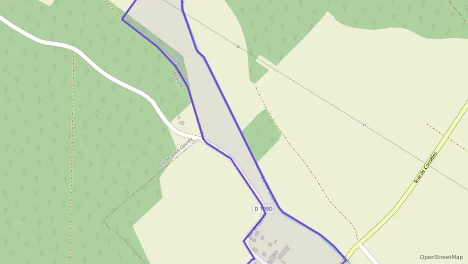 Maison 114 m² cinq pièces à vendre à Izeure