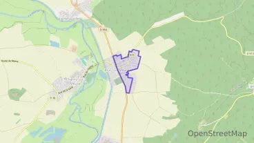 Maison 107 m² quatre pièces à vendre à Bras-sur-Meuse