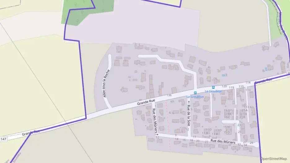 Maison 91 m² cinq pièces à vendre à Toussieu